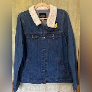 Riverdale Jughead Jean Jacket